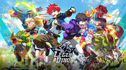 Legendino: Dinosaur Battle ekran görüntüsü