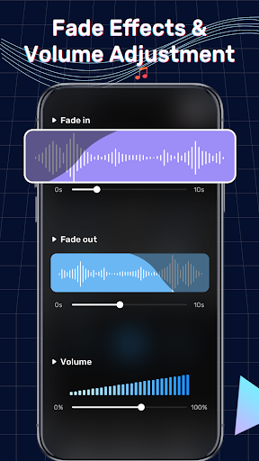 Ringtone Maker: Music Cutter ekran görüntüsü