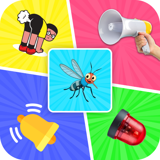 Prank sounds: funny sounds