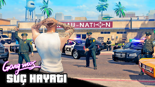 City of Crime: Gang Wars ekran görüntüsü