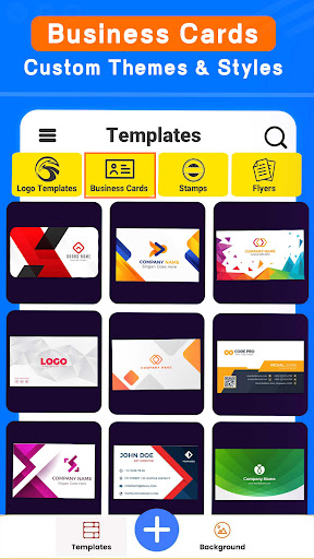 Logo Creator & 3D Logo Maker ekran görüntüsü