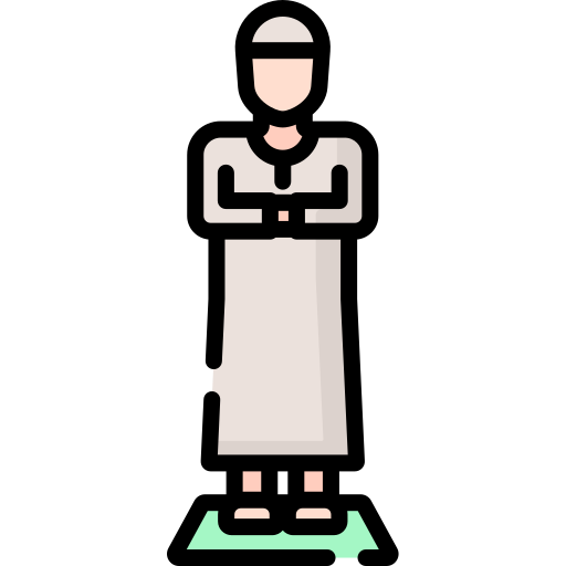 Namaz Kılıyorum
