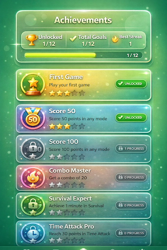 Tap Circle: Arcade Reflex Game ekran görüntüsü