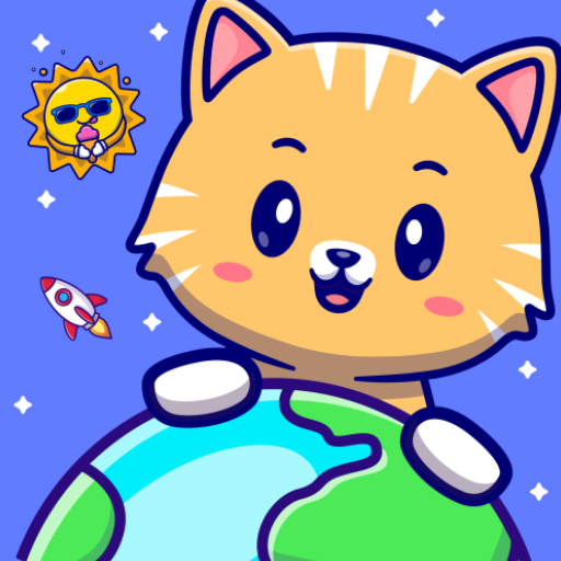 Lio World - Öğrenme Oyunları