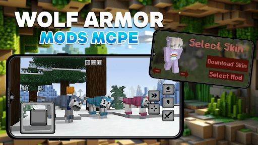 için Kurt Zırhı Modu Minecraft ekran görüntüsü