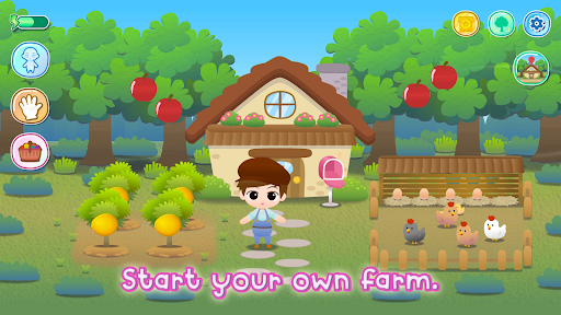 Planta Happiness Farm ekran görüntüsü