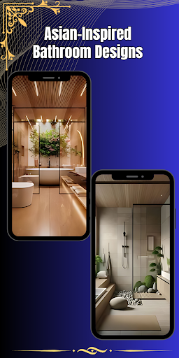 Modern Bathroom Design & Ideas ekran görüntüsü