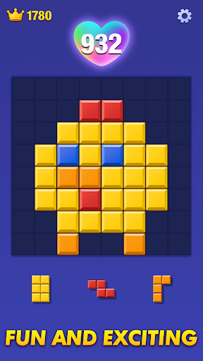 Toki Block Blast: Puzzle Game ekran görüntüsü