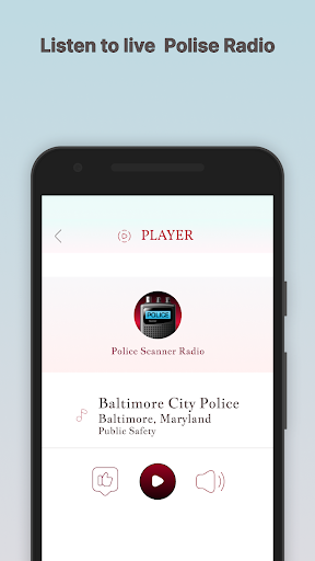 Police Scanner Radio 2023 ekran görüntüsü