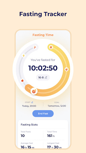 DietBuddy - AI Food Tracker ekran görüntüsü