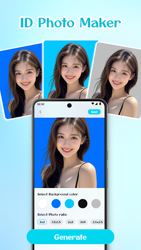 Face Age Changer: Future Face ekran görüntüsü