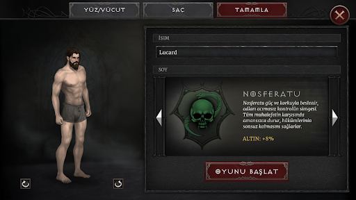 Vampire's Fall 2 ekran görüntüsü