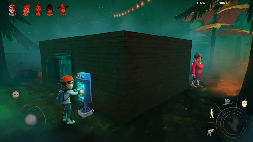 Playtime Adventure Multiplayer ekran görüntüsü