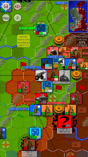 Bougainville Gambit ekran görüntüsü