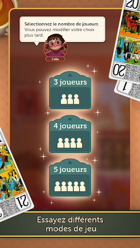 Tarot Classique Multijoueur ekran görüntüsü