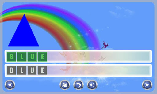 Learn Colors and Shapes ekran görüntüsü