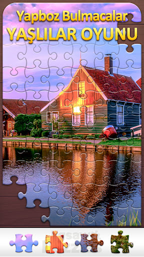 Amor Jigsaw ekran görüntüsü