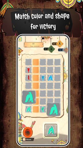 Symbols: Match & Conquer ekran görüntüsü