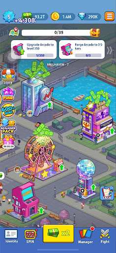 Rags to Riches - Idle Tycoon ekran görüntüsü