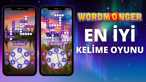 Wordmonger: Kelime Bulmacaları ekran görüntüsü
