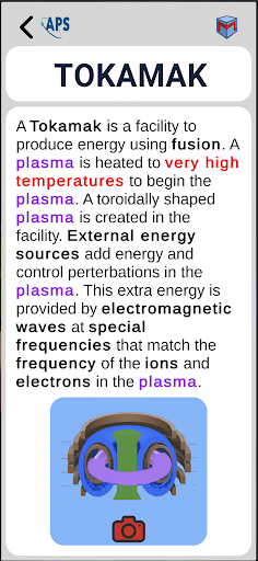 MARVLS AR Plasma Physics ekran görüntüsü