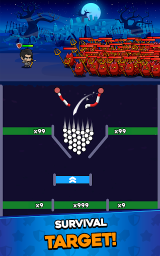 Crazy Cup: Hero Battle ekran görüntüsü