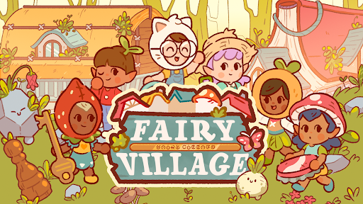 Fairy Village ekran görüntüsü