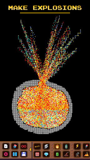 Sandbox - Physics Simulator ekran görüntüsü
