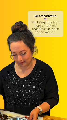 Cookpad recipes, homemade food ekran görüntüsü