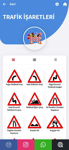 Gökalpler Ehliyet ekran görüntüsü
