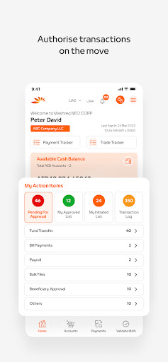 Mashreq NEO CORP ekran görüntüsü