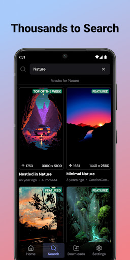Amoled Backgrounds ekran görüntüsü