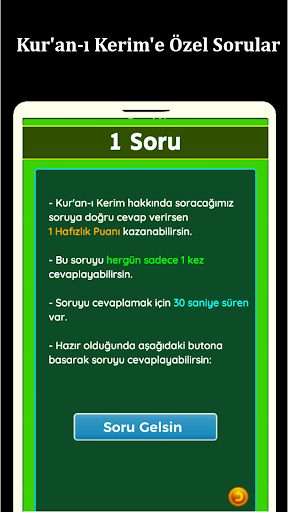İslami Bilgi Yarışması ekran görüntüsü