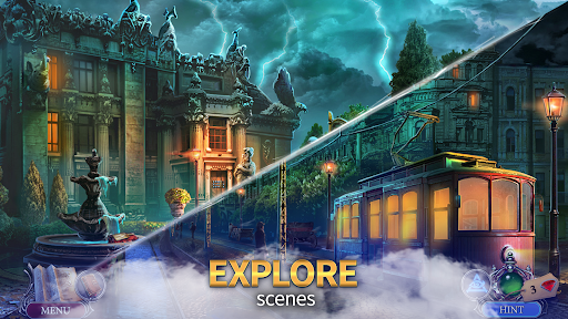 Dark City: Kyiv Adventure F2P ekran görüntüsü