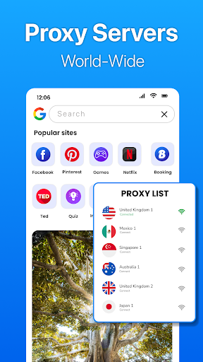 Video Downloader & Player Home ekran görüntüsü