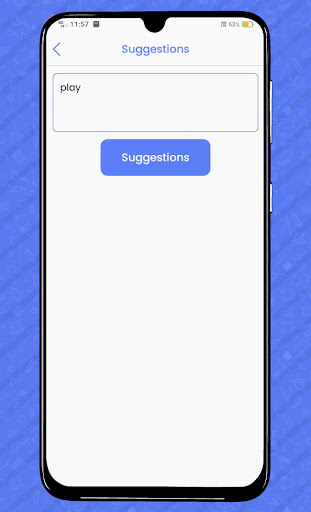 Correct Spelling Checker ekran görüntüsü