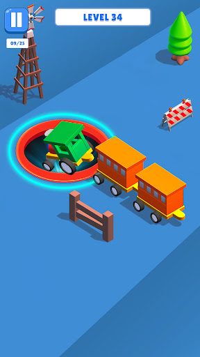 Whole in Hole: Black Hole Game ekran görüntüsü