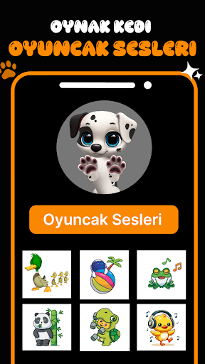 KittyTalk Miyav Kedi Tercüman ekran görüntüsü