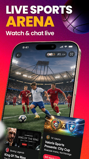 Buzzer: Sports Community ekran görüntüsü