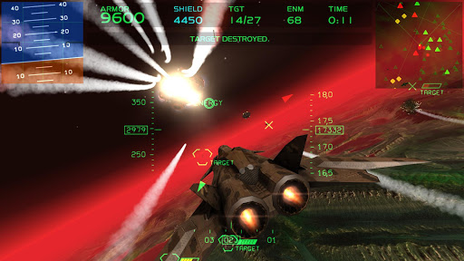 Fractal Combat X ekran görüntüsü