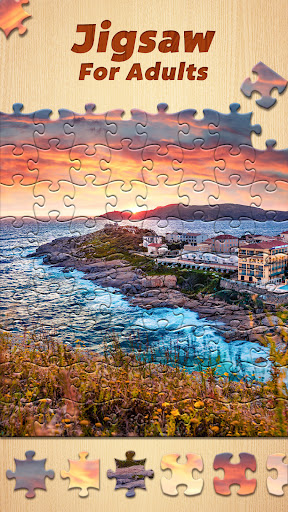 Jigsaw Puzzles - Puzzle Games ekran görüntüsü