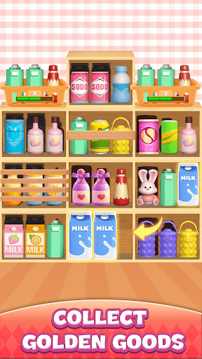 Match Triple:Sort Goods Puzzle ekran görüntüsü