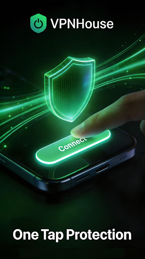 VPNHouse - Hızlı VPN ekran görüntüsü