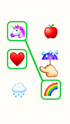 emoji bulmaca oyunu ekran görüntüsü