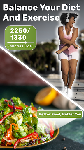 Calorie Counter ekran görüntüsü