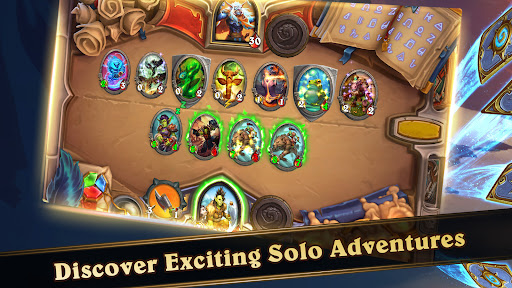 Hearthstone ekran görüntüsü