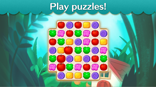 Pocket Island - Puzzle Game ekran görüntüsü
