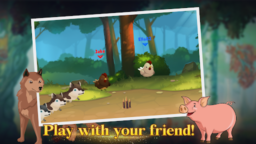 Fairy Tale Adventures ekran görüntüsü