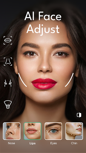 Persona: AI Beauty Editor ekran görüntüsü