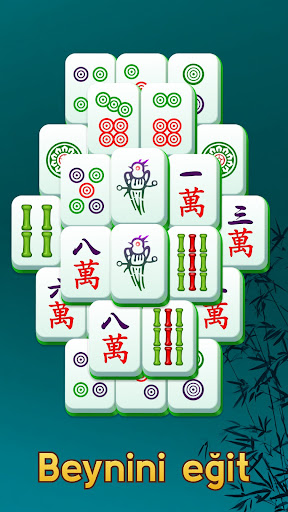 Mahjong Solitaire: Klasik ekran görüntüsü